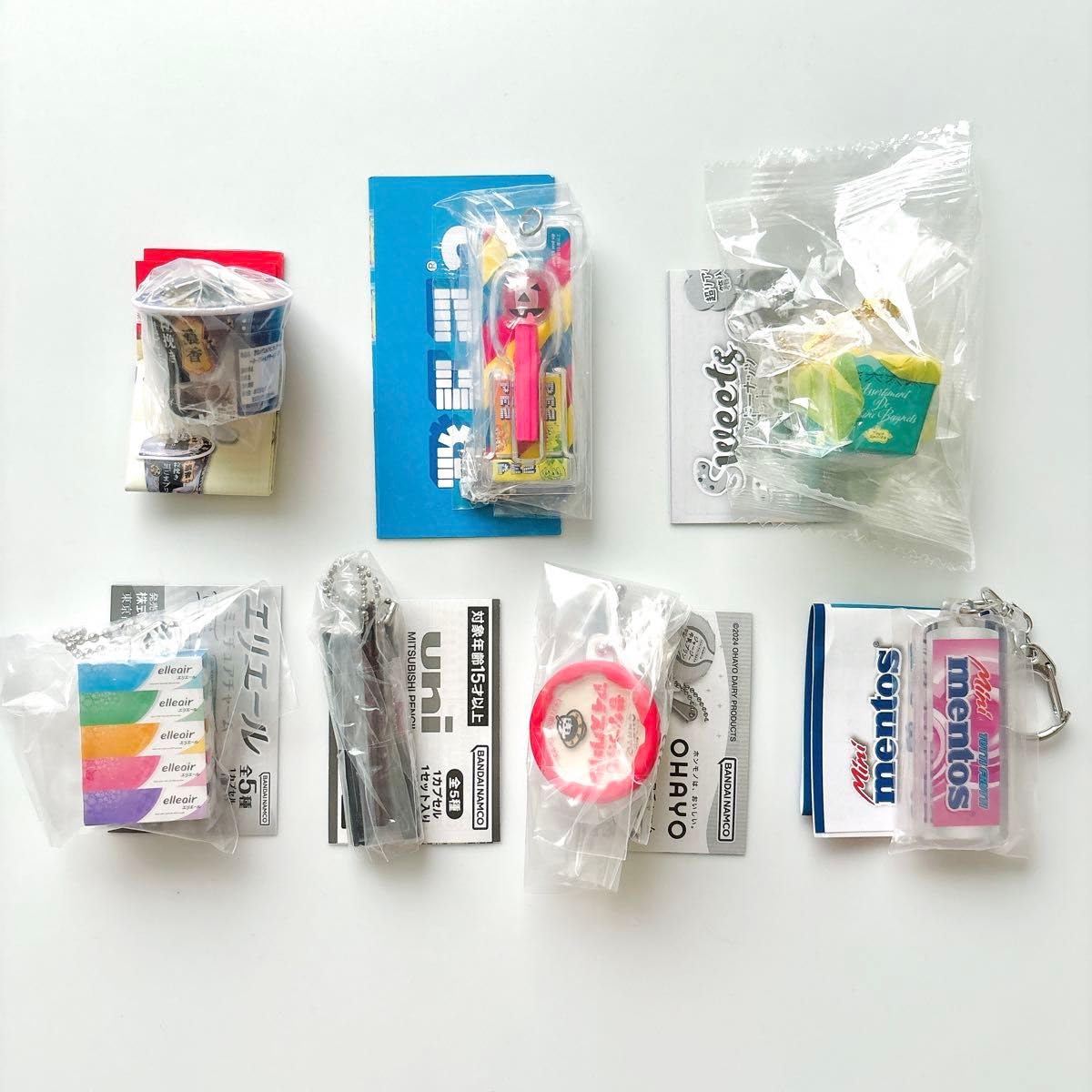 ガチャガチャ ガチャ 企業系 食品系 日用品 ガチャガチャ ガチャ 企業系 食品系 日用品