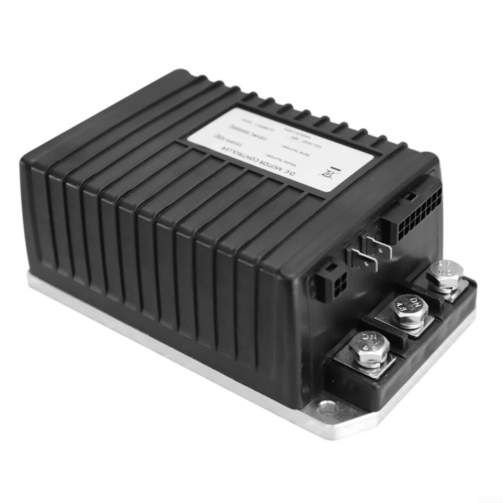 Controlador de motor 48V: repuesto Curtis 1510AS-5350 para restaurar su Carryall