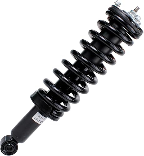 Miniatura 58 de Muelle de bobina del lado del pasajero delantero y conjunto de puntal listo para – 04-12 Aveo – [06-11 Aveo5] – 2009 G3 – [05-08 Wave]