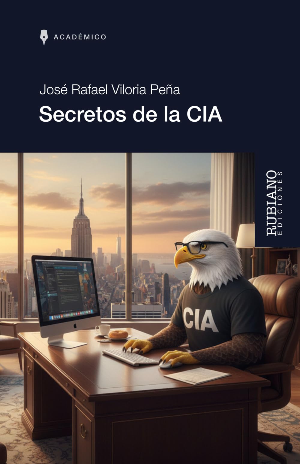 SECRETOS DE LA CIA