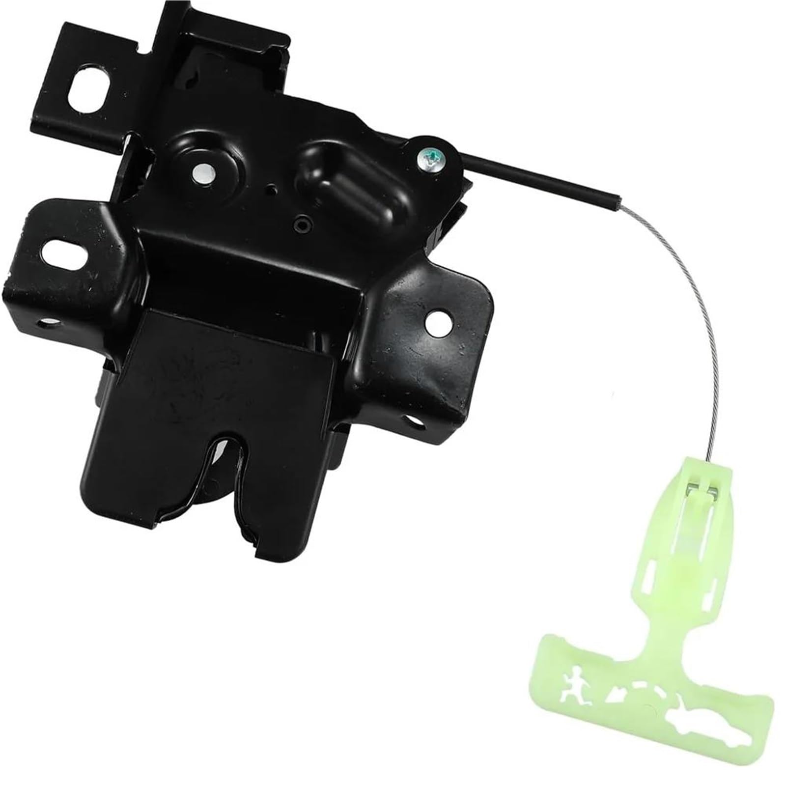 Lvxvmozeok One Color Liftgate Trunk Latch Dr3z5443200a For Vehicles For Mustang 2010-2014 Coupe Rear Tailgate Trunk Deck Lid Door Latch Lock