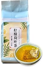 Chá de Ervas, Limão Lotusleaf chá 30 Pacotes 150g Forte Fragrância Frutado Sabor Doce Azedo chá de Saúde de Ervas chá Chinês para Festa