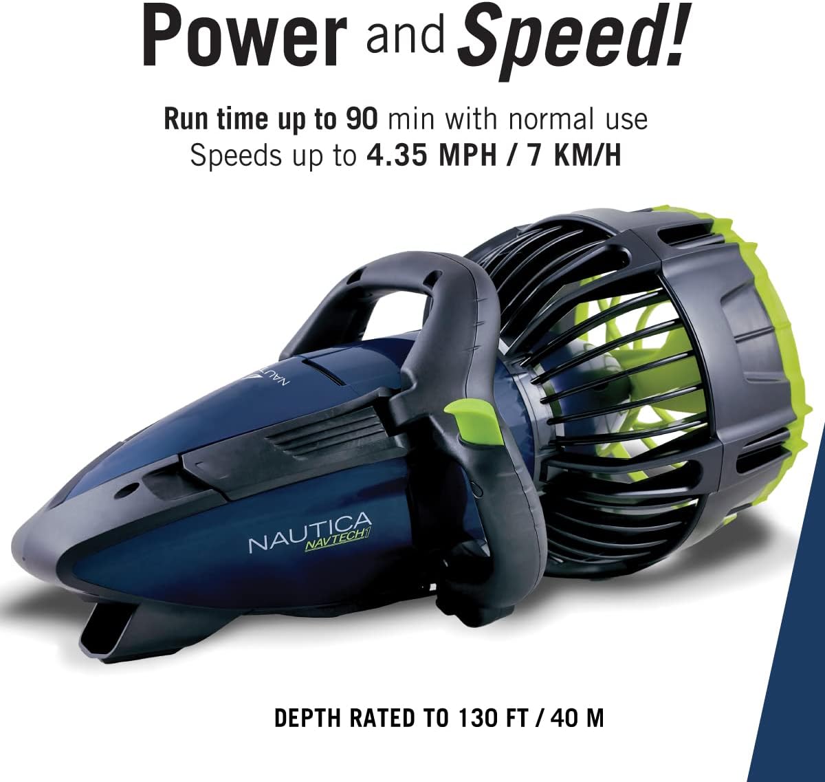 Nautica Navtech 1 Seascooter - Professional Dive Series 6 61zPiHqjIHL. AC SL1200