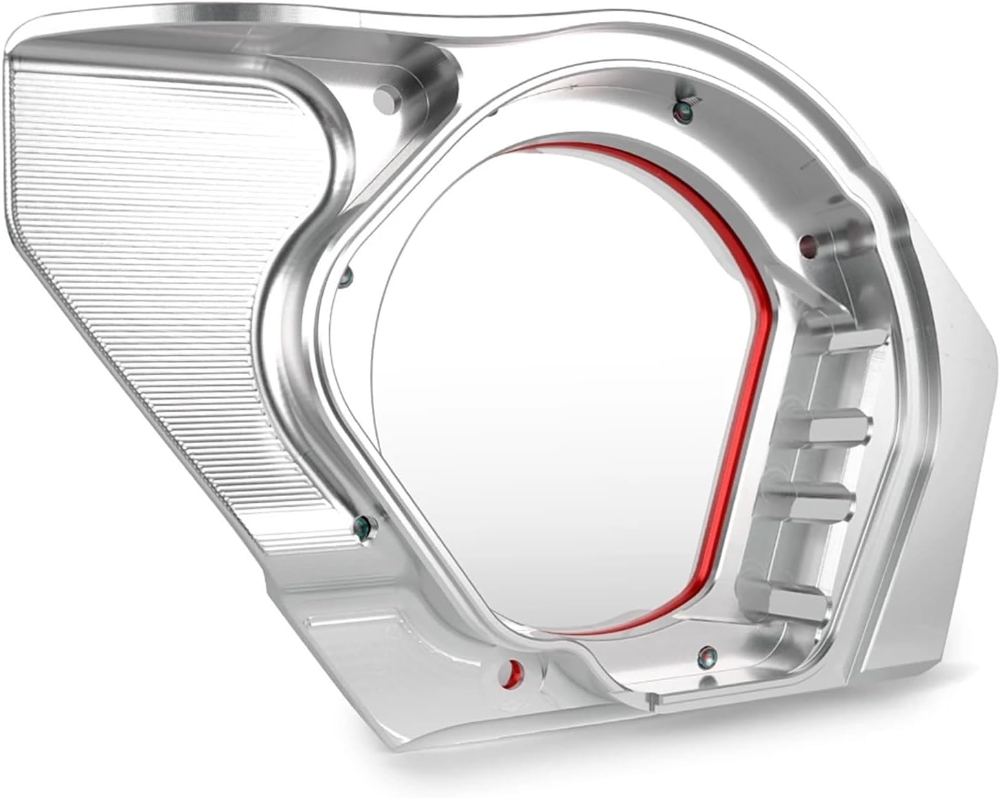 KOSHI製 アルファ4C カーボンセンターエアベントカバー KOSHI Alfa