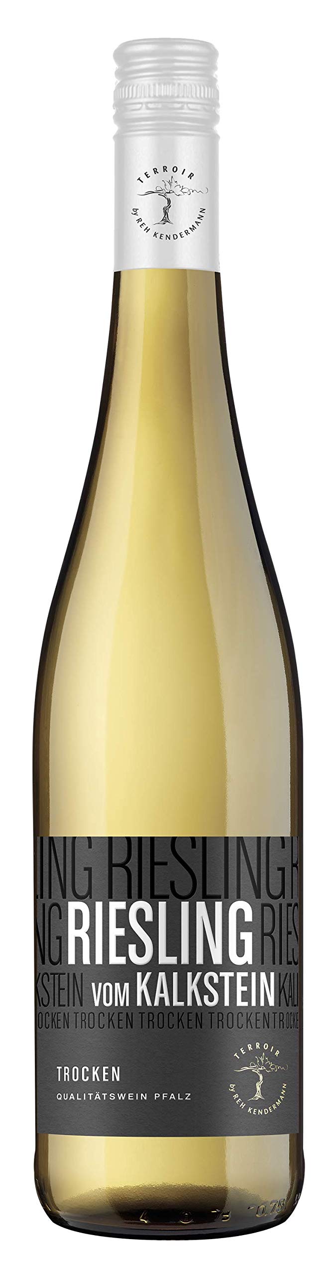 Terroir by Reh Kendermann - Kalkstein Riesling -750 ml