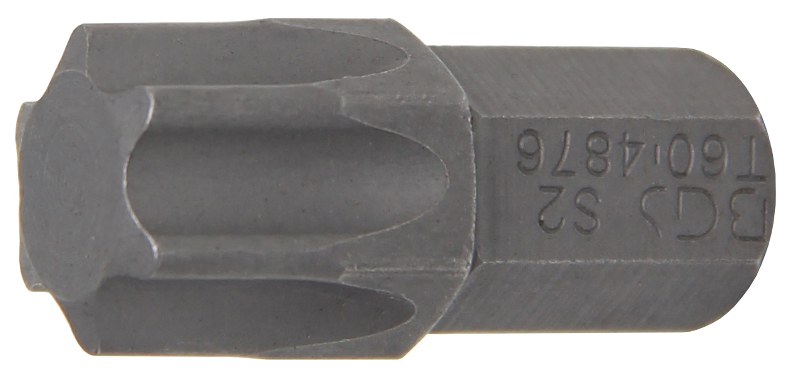 BGS 4876 | Bit | Length 30 mm | 10 mm (3/8") Drive | T-Star (for Torx) T60