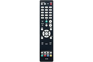 RC-1239 Replacement Remote Control for Select Denon AV Receivers