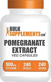 30 Herbalife Tea Recipes with Pomegranate Liftoff for a Refreshing Start 201 BulkSupplements.com Pomegranate Extract Capsules - Pomegranate Supplemen...