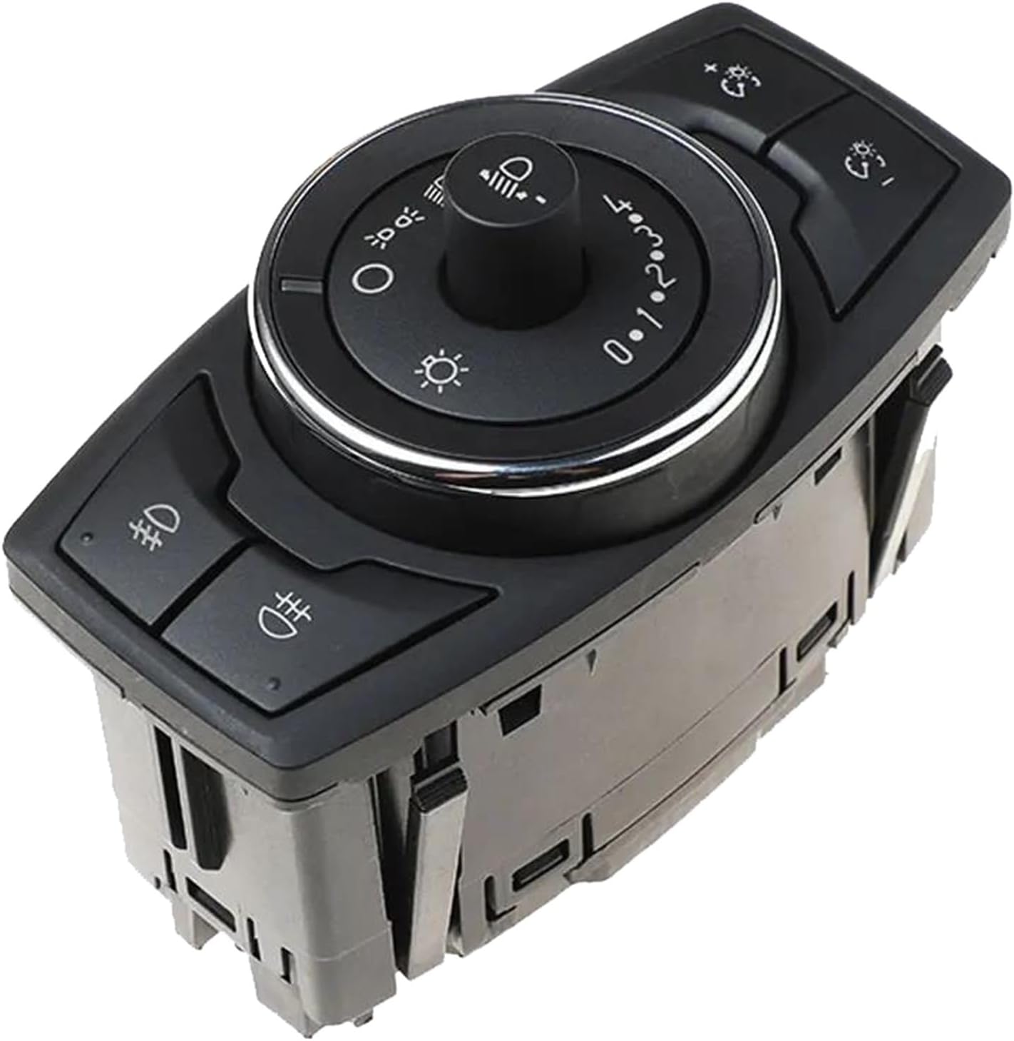 Car Headlight Switch Head Lamp Fog Light Control Switch for Ford for Mondeo MK5 DG9T-13D061-HDW