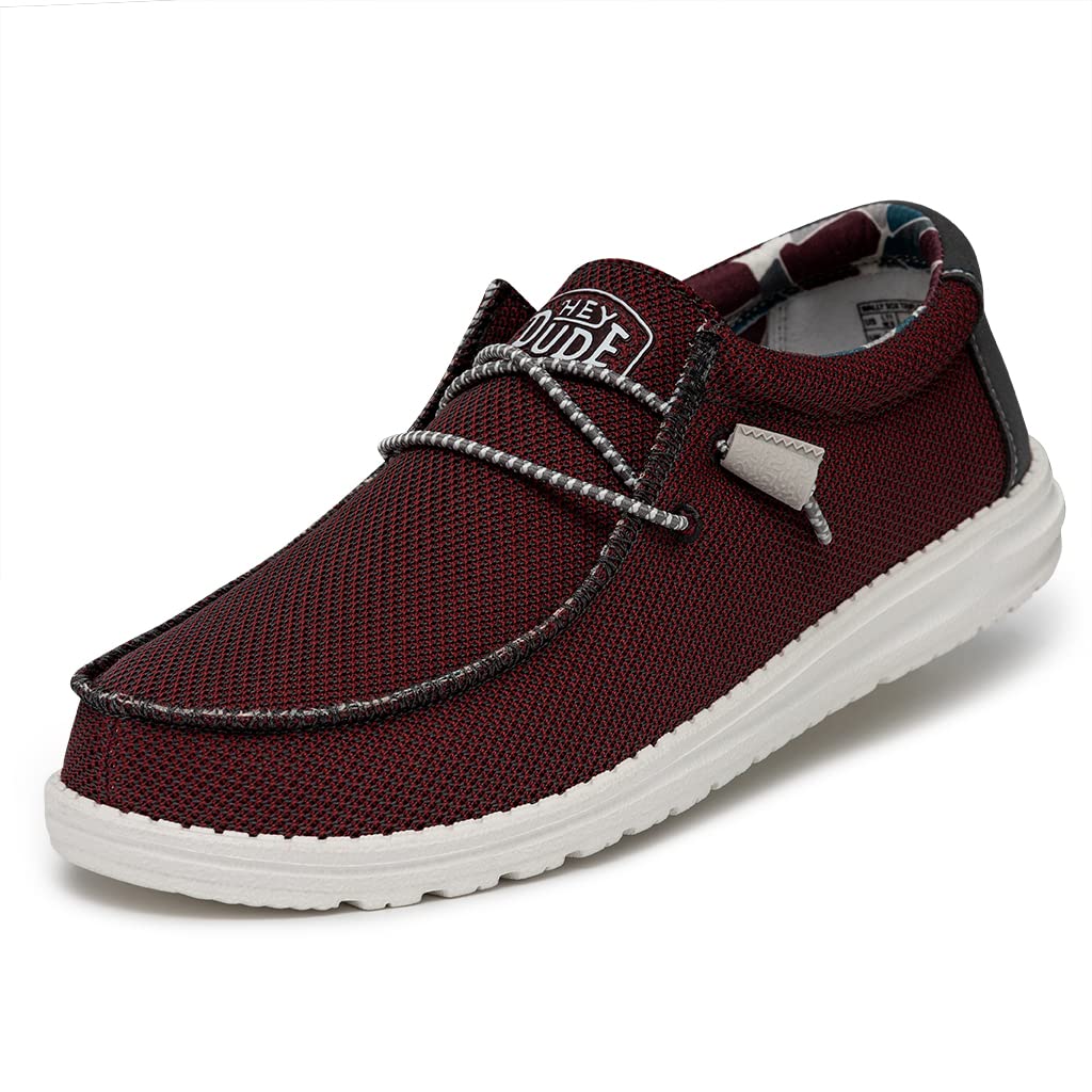 HEYDUDE Wally Sox Triple Needle