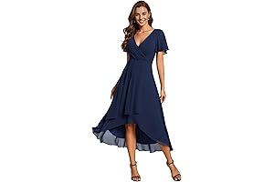 Summer Elegance: Mother of the Bride Chiffon Dress