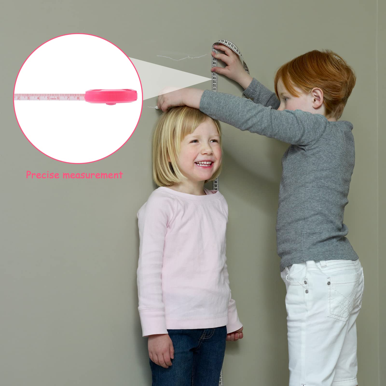 Retainbre Craft Tape Measure