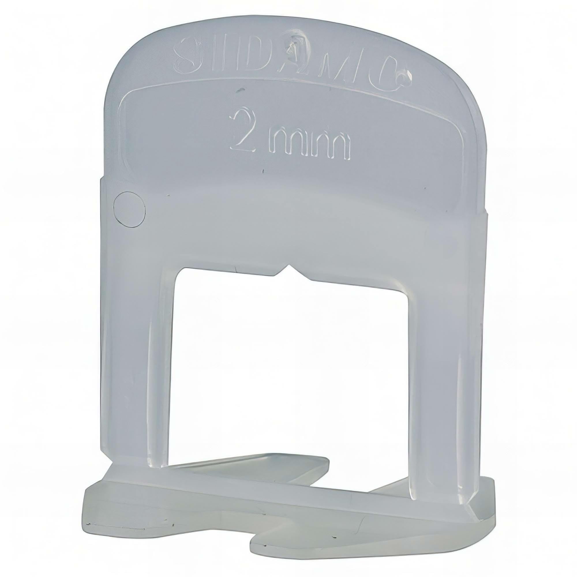 Boîte de 500 croisillons 2 mm auto-nivelants de 3 à 12 mm