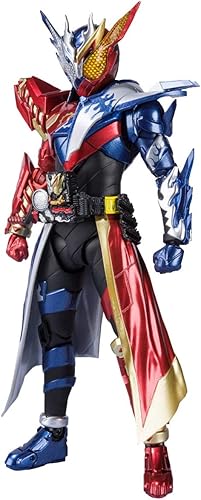 Miniatura 1 de Bandai Tamashii Nations S.H. Figuarts Kamen Rider Build Cross-Z Build Form Kamen Rider Figura de acción