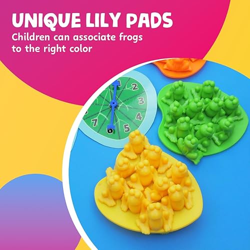 Miniatura 8 de Skoolzy Vasos apilables de arcoíris  Juguetes de clasificación de colores para niños pequeños  Combinación primaria habilidades motoras finas para