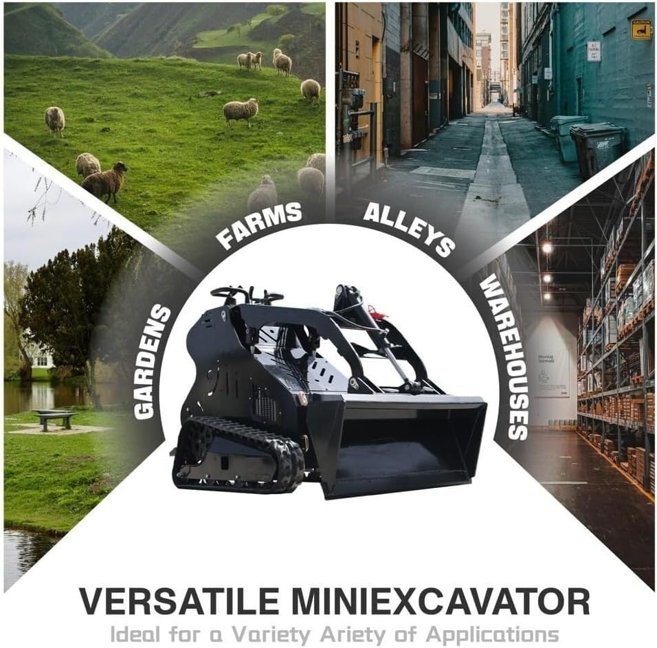 Skid steer loader