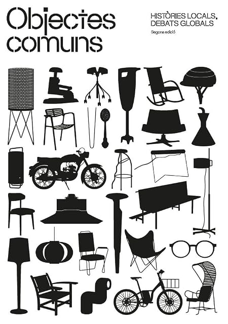 Portada de Objectes comuns