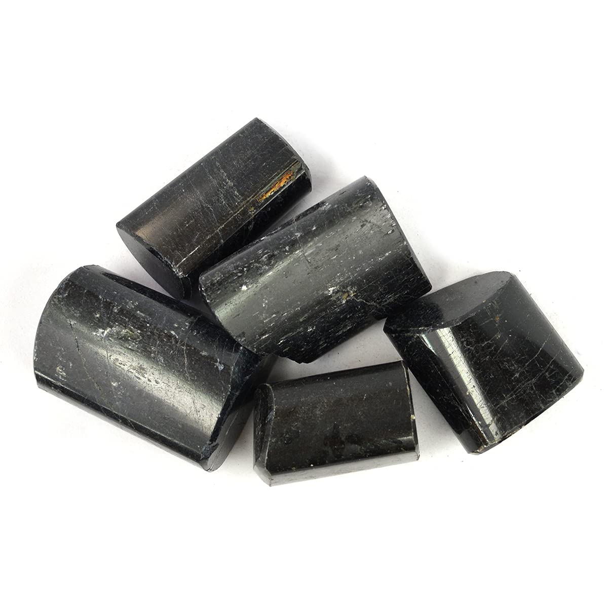 Reiki Crystal Products Natural Hand Polished Black Tourmaline Tumble Stone Raw Rough Stone Tumbled Pack of 100 Gram (B097SVGV2H) Amazon Price History, Amazon Price Tracker