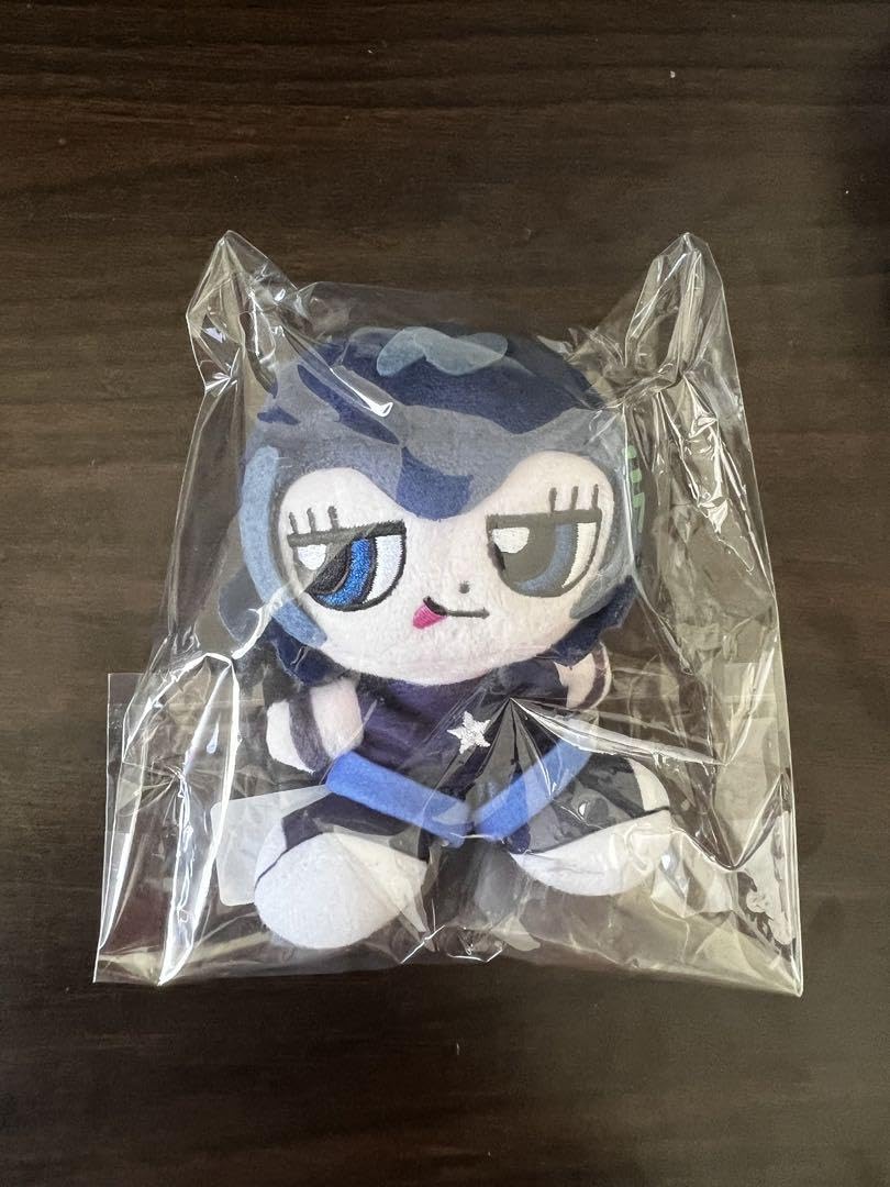 Amazon.co.jp: ずっと真夜中でいいのにぬいぐるみ にらちゃん ミニNUI