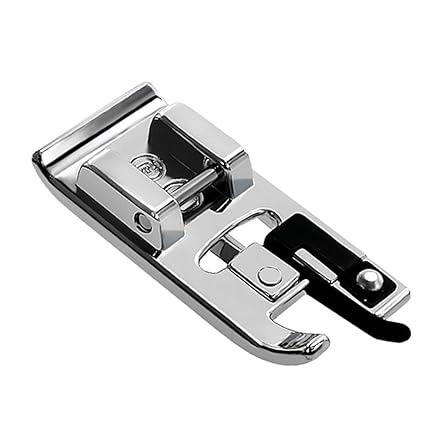 YEQIN Overlock Vertical Presser Foot SA135 Fits All Low Shank Snap-On Singer, Brother, Babylock, Euro-Pro, Janome, Kenmore, Juki, White, New Home, Simplicity, Elna, Etc