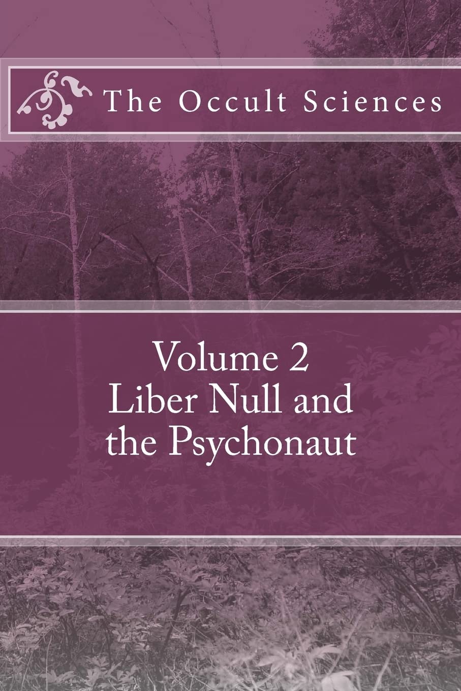 The Occult Sciences: Vol 2. Liber Null and the Psychonaut: Volume 2