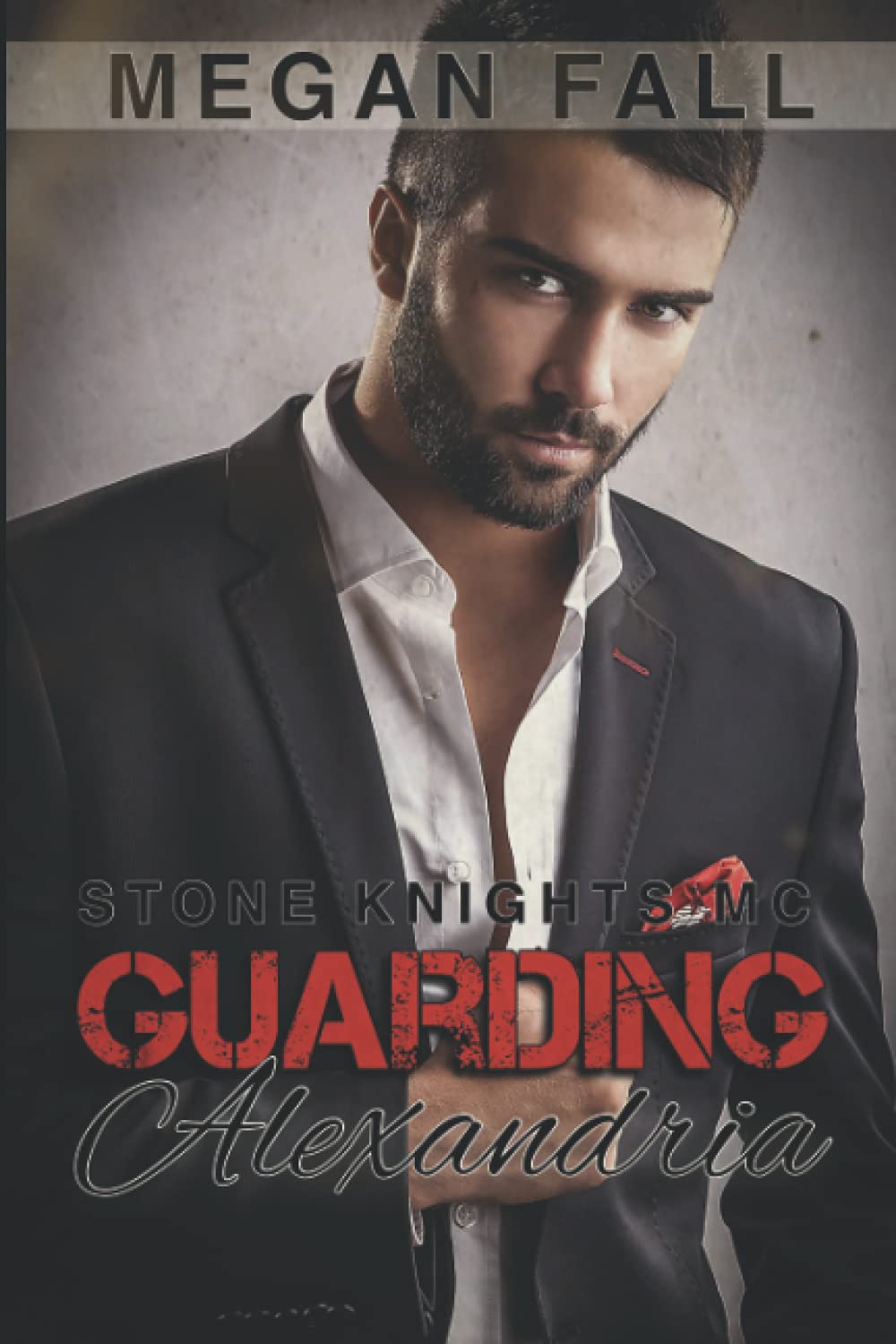 Guarding Alexandria: Stone Knights MC Book 5