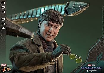 Amazon.co.jp: ムービー・マスターピース スパイダーマン:ノー