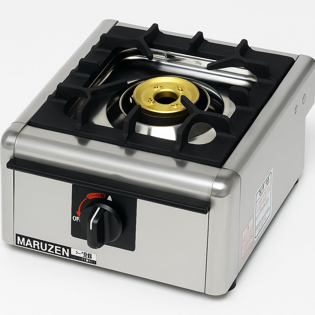 Amazon.co.jp: バーナーヘッド マルゼン ニュー飯城 ガステーブル