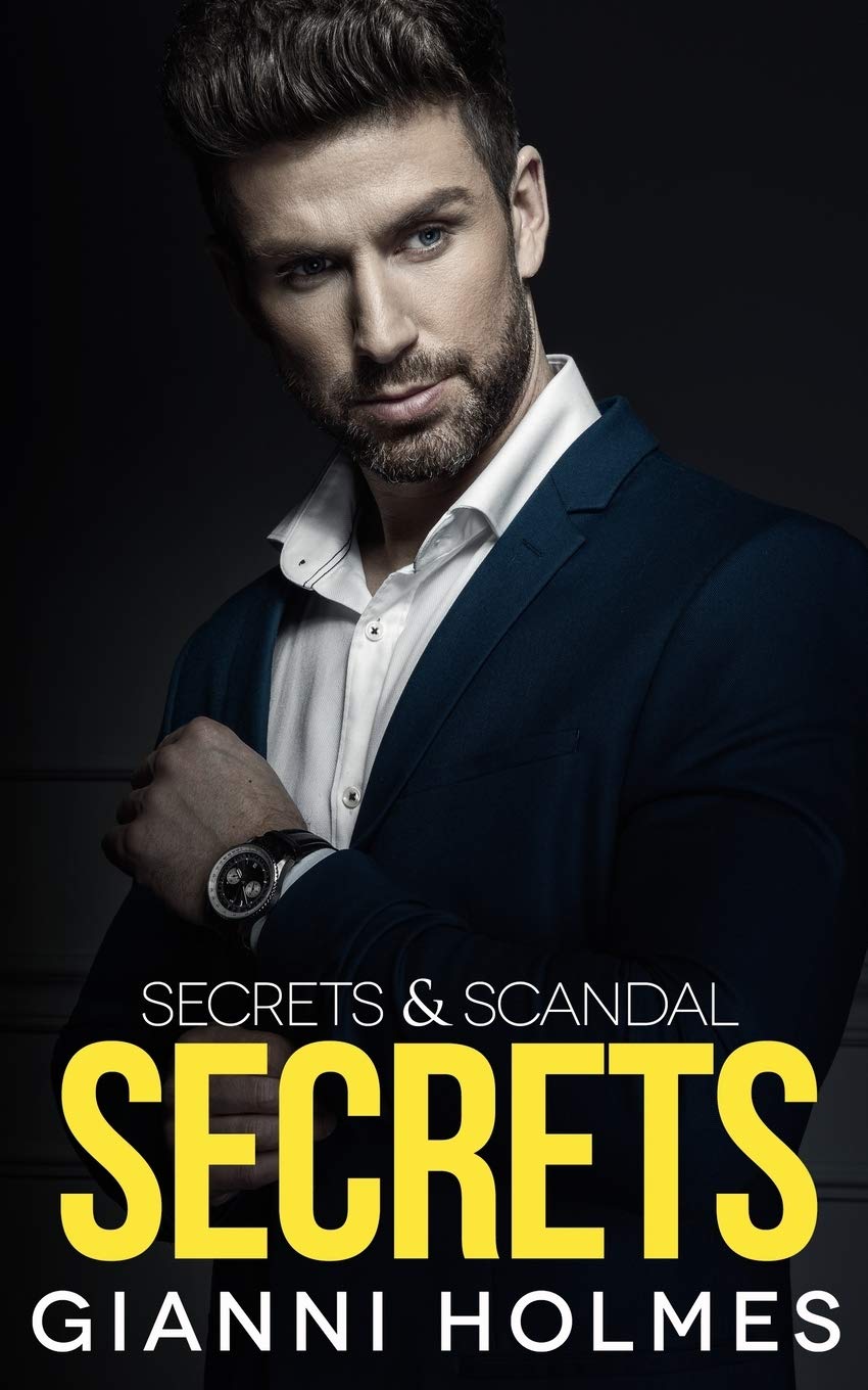 Secrets: A Bi-Awakening Romance: 1 (Secrets & Scandal Duology)