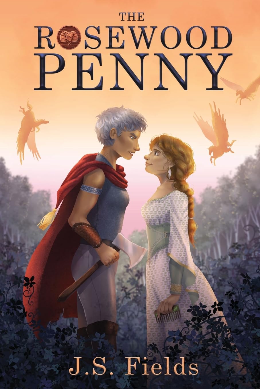Buy The Rosewood Penny — BookShops.in