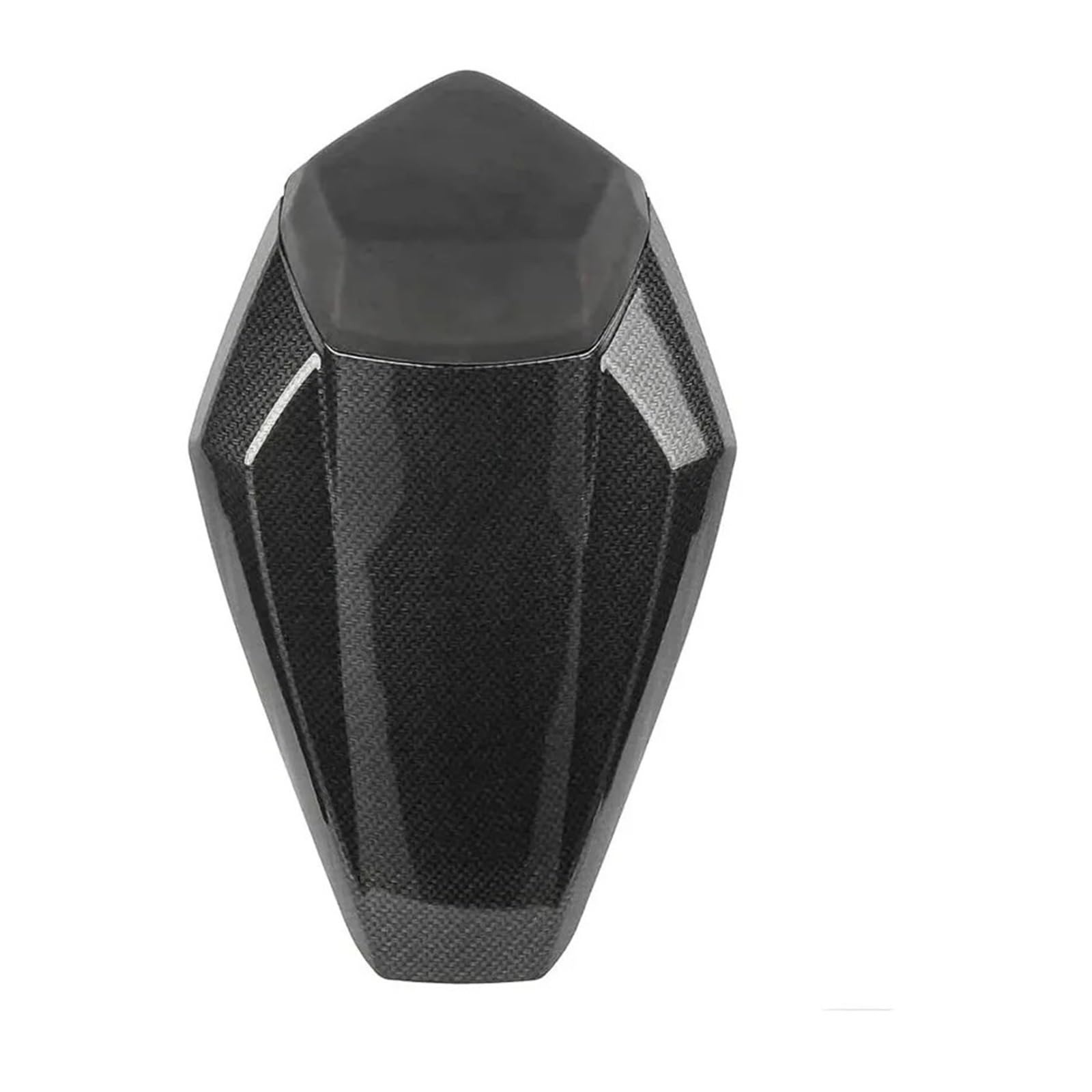 DGHBNP Motorbike Cowls Fit For Kawasaki ZX 10R ZX10R 2016-2024 Motorcycle Rear Seat Cover Cowl Rear Fairing Rear Hump Hump Tail Fairing(Carbon LOOK)