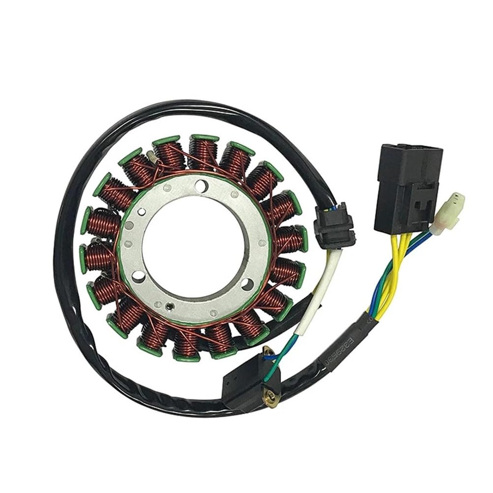 Stator węgielny 0180-032000 – zwitnik miedziany 12V