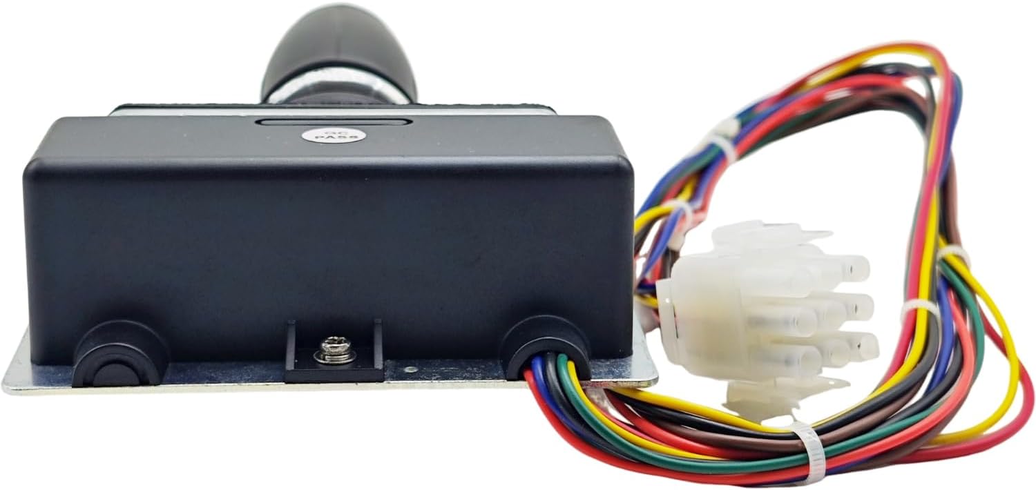 Single &Dual Axis Joystick Controllers 1600273 1600274 1001178132 1001178139 for JLG Boom Lift E40AJP E45A E300A E400A E600 M400A M600