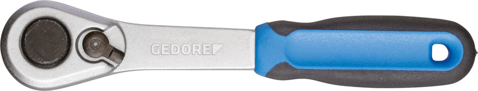 Gedore Silber Ratchet 1/4" – 671