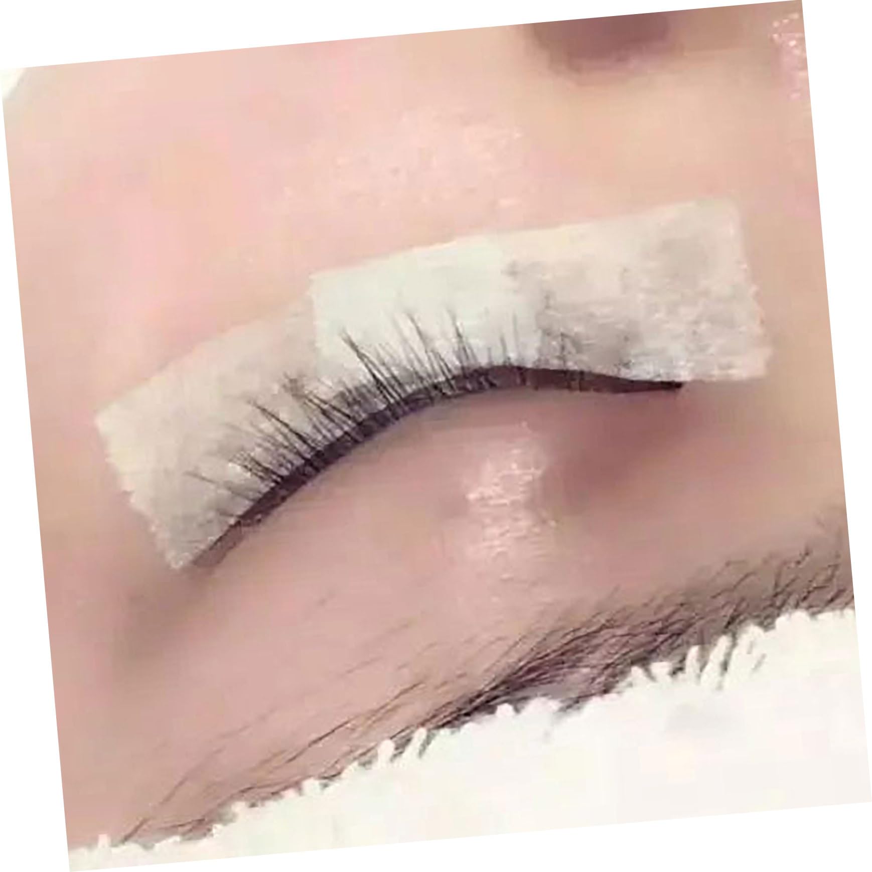 MUSISALY Lash Extension Tools 8 Rolls Eyelash Skin Isolation Tape Reusable Safe for