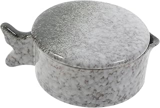 ARTIBETTER Tanque De Tinta Tintero De Caligrafía Duradero Tinta De Pintura Tintero Resistente Plato De Dibujo De Caligrafía Bandeja De Tinta Bandeja De Dibujo Chino Placa De Tinta Cerámica