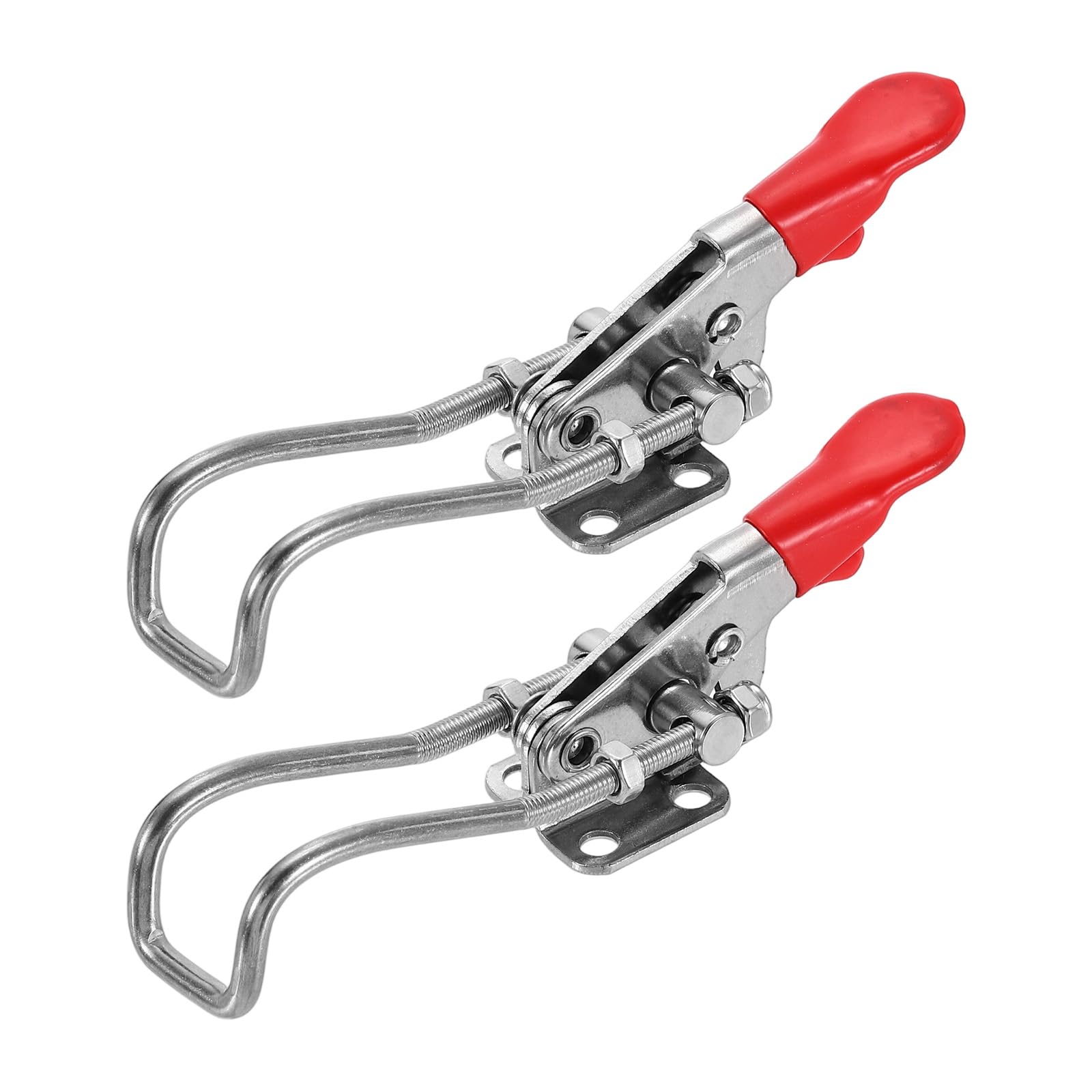 Abrazaderas de palanca 40323 de acero inoxidable de alta resistencia mecánica