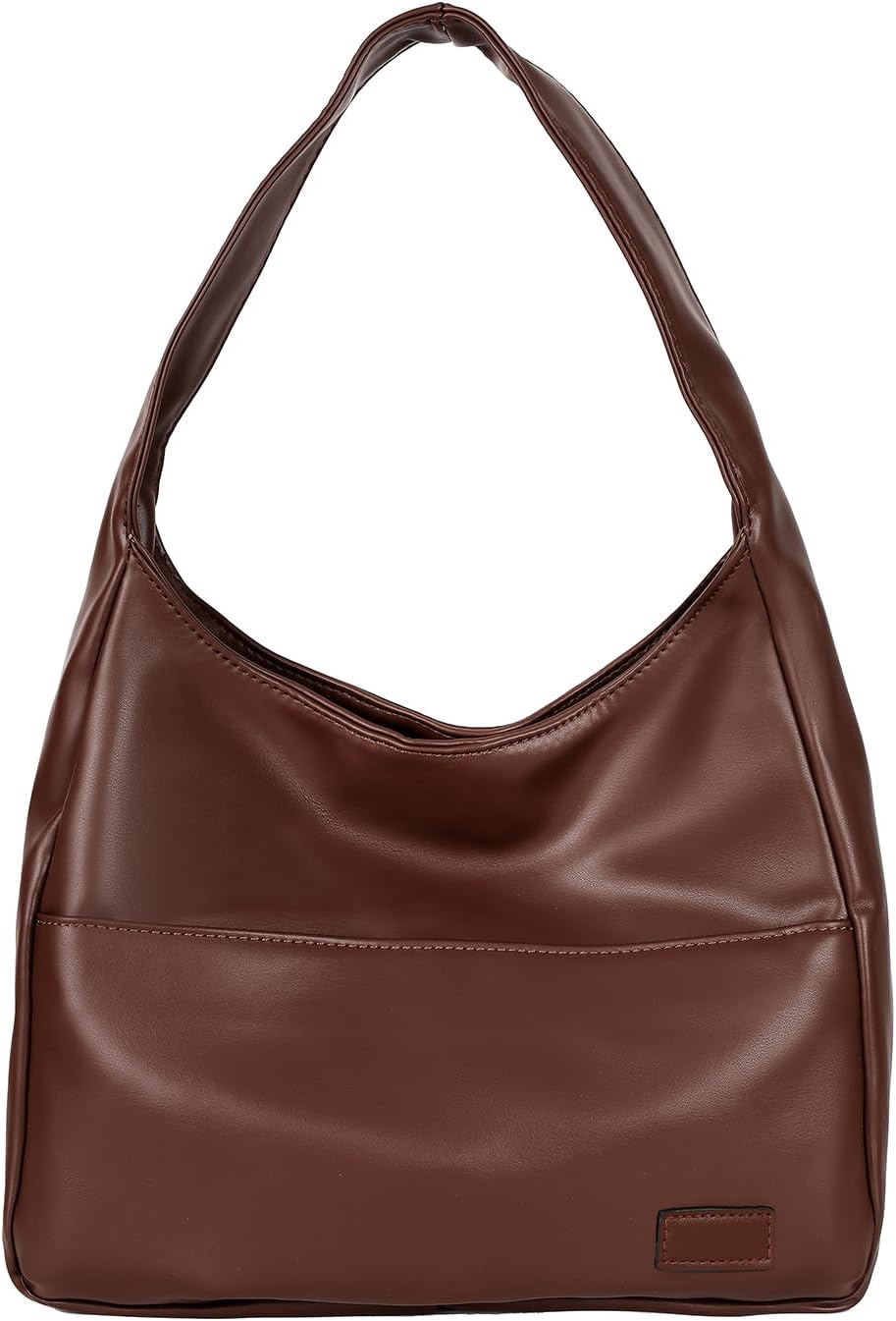 Women Tote Handbags Chic Vegan Leather Tote Bag Purse Stylish Casual Trendy Large Soft Shoulder Bag