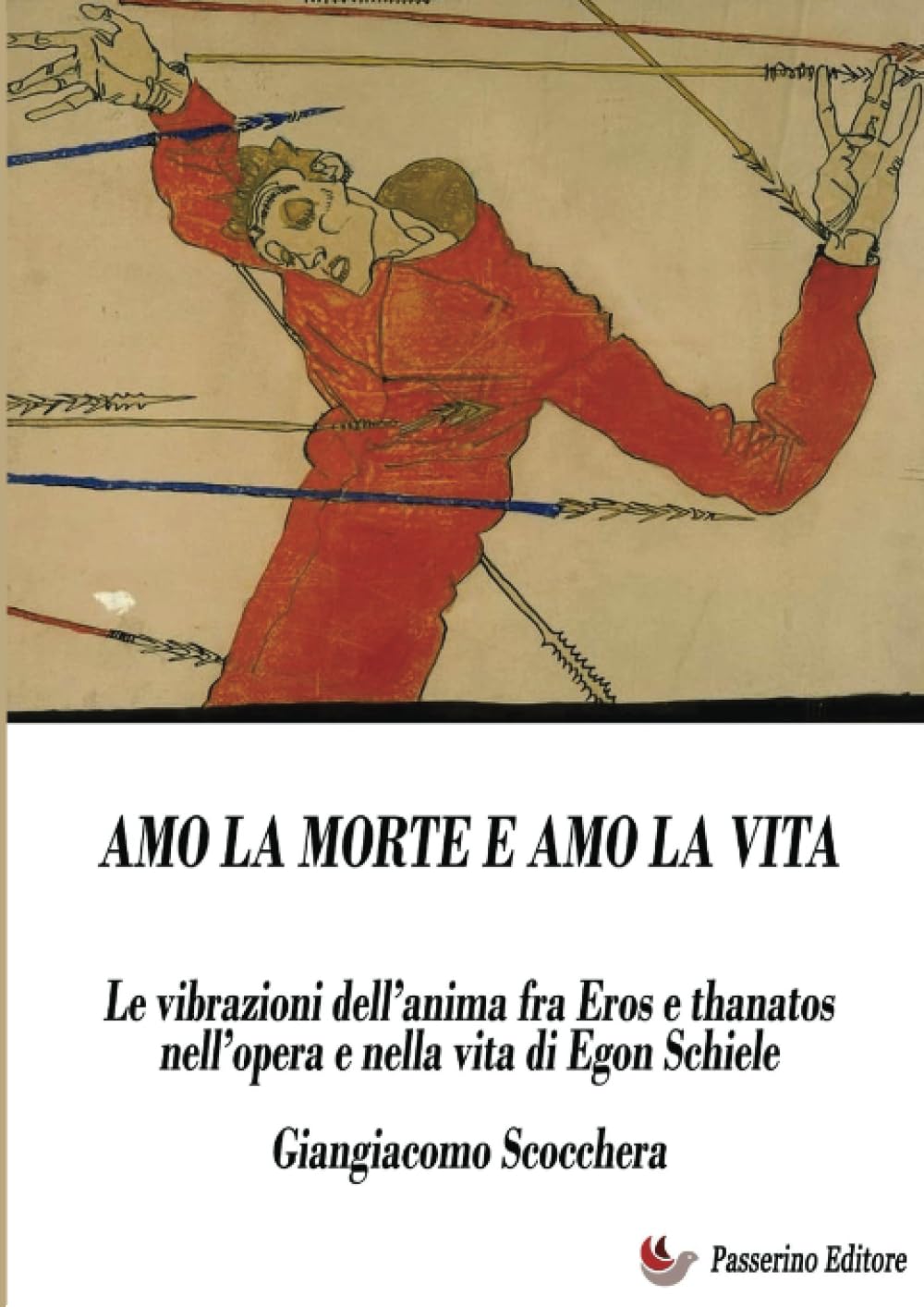 Egon Schiele vibrations de l'âme livre d'art expressionniste passionnant