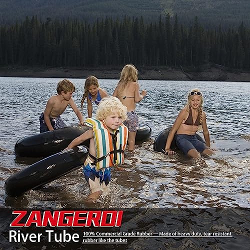 River Tube For Floating Heavy Duty Rubber Snow Tube