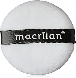 Esponja Puff Maquiagem Ep 01, Macrilan