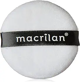 Esponja Puff Maquiagem Ep 01, Macrilan