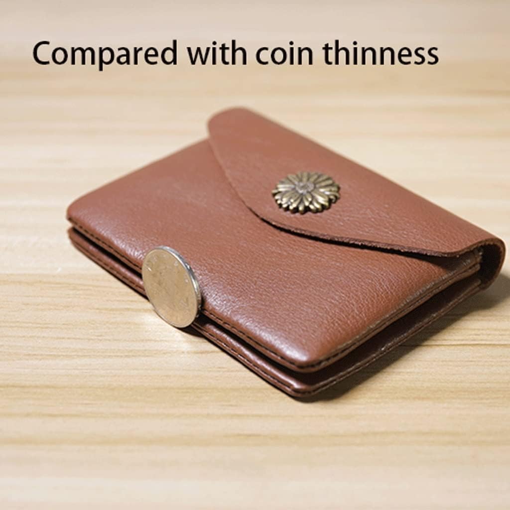 レトロウォレットポータブルスリムカードホルダー男性用のジッパー付きシンプルなコイン財布ユニセックスコインポケット Amazon.co.jp:  WWWLLL レトロなメンズジッパーショートウォレットマルチカードコイン財布コインバッグカジュアルビジネス財布カードケース(B ...