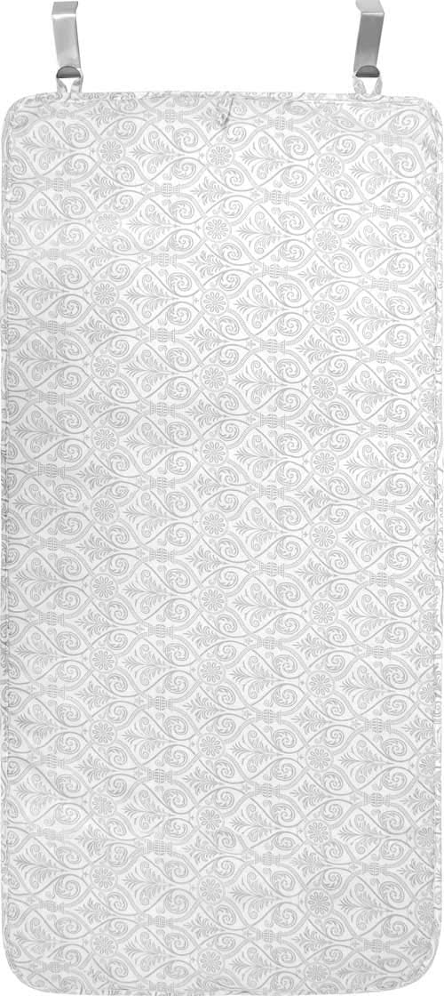 Laundry Solutions by Westex 2-in-1 Fancy Damask Portable Steamer Pad, ISTP16