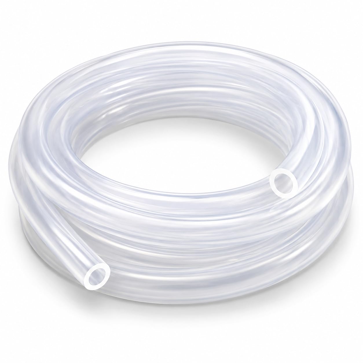 JSRM Food Grade Silicone Tube 10 Meter Roll – 8 mm Inner Diameter / 10 mm Outer Diameter Flexible Clear Silicone Hose Pipe – High Temperature Resistant Tubing for Water Dispenser, Aquarium & Lab Use-image-21