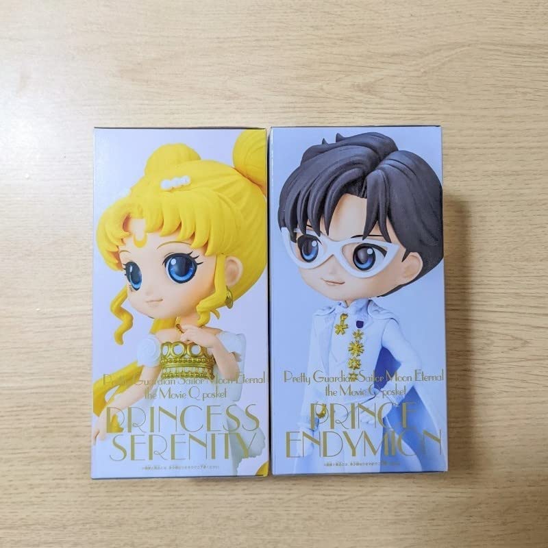 Amazon.co.jp: 美少女戦士セーラームーン Qposket セレニティ