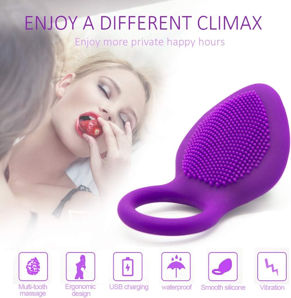 Vibrating Male Wand Massager Rechargeable Rings Remote Control Back Neck |  Desertcart BAHRAIN