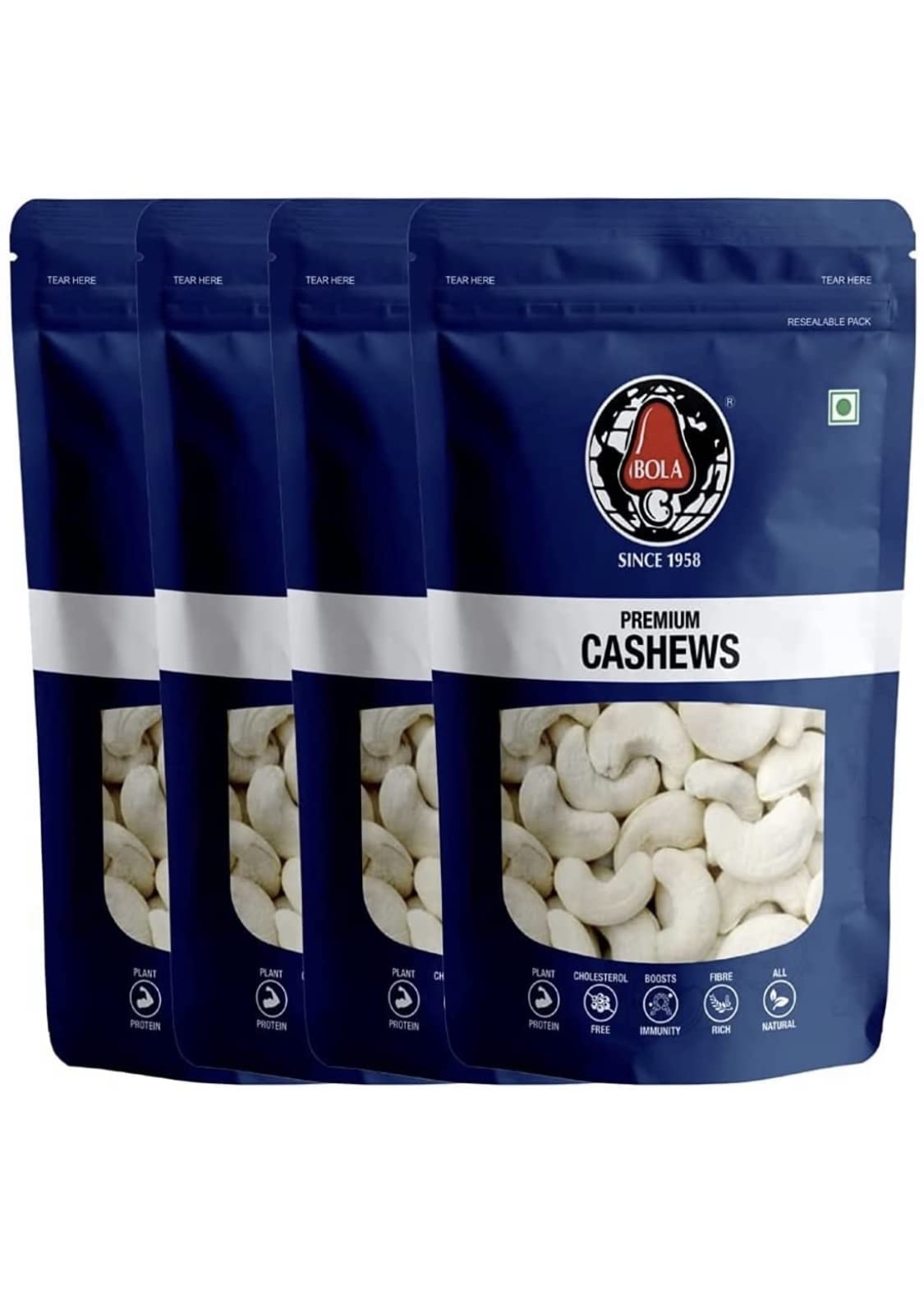 See full amazon price history chart for Bola Quality Mangalorean Cashew Nuts, W240-1 kg (250g x 4) Bola Quality Mangalorean Cashew Nuts, W240-1 kg (250g x 4) (B08GZH8TMF) Amazon Price History, Amazon Price Tracker