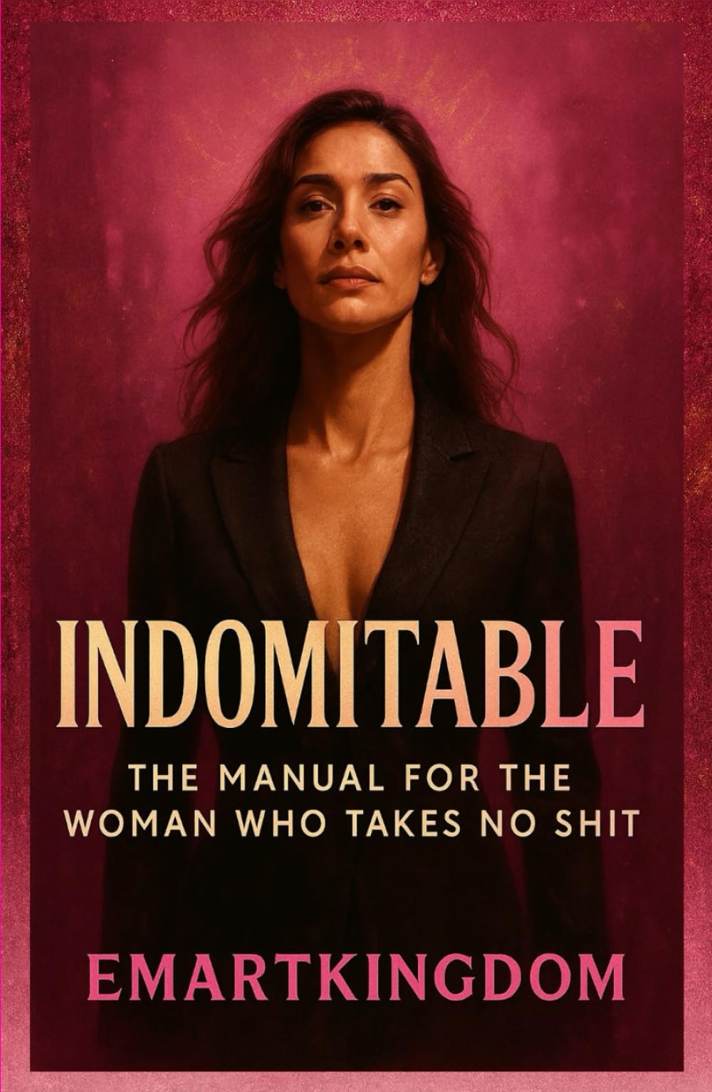 INDOMITABLE: THE MANUAL FOR THE WOMAN WHO TAKES NO SHIT