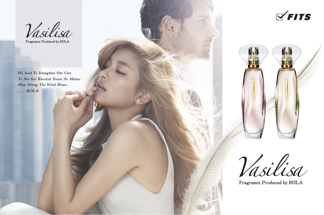 【新品】ヴァシリーサ オードグレイス オードパルファム 50ml　2本 VASILISA ヴァシリーサ Vasilisa オー ド グレイス